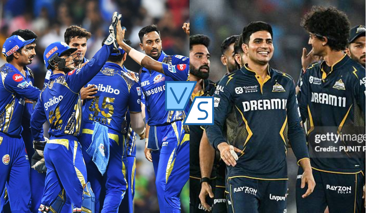 Mumbai Indians vs Gujarat Titans Timeline: Complete IPL Rivalry History and Recent Battles