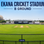 Ekana Cricket Stadium B Ground