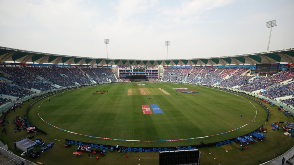 Ekana Cricket Stadium B Ground: Guid