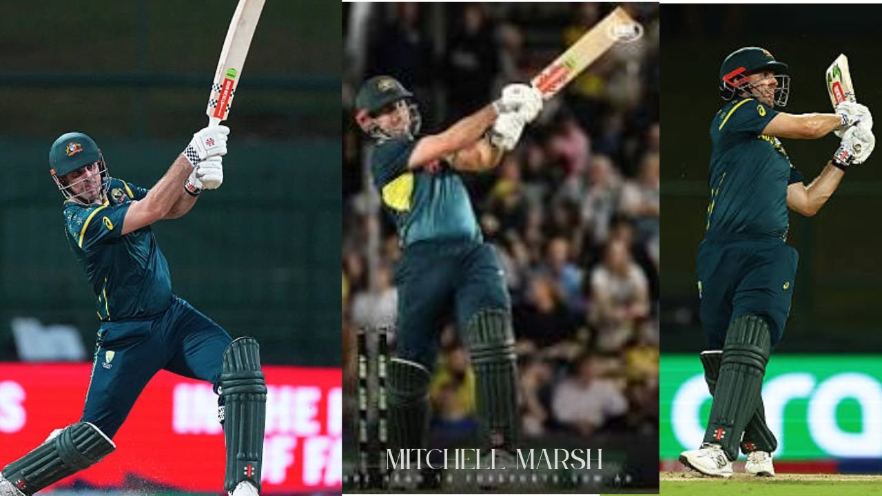 Mitchell Marsh