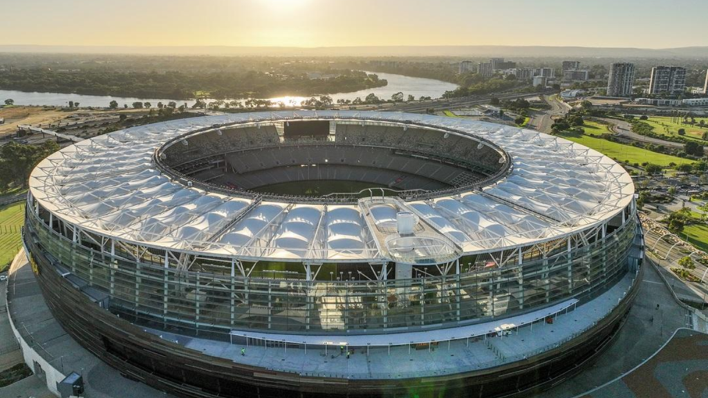 Optus Stadium images