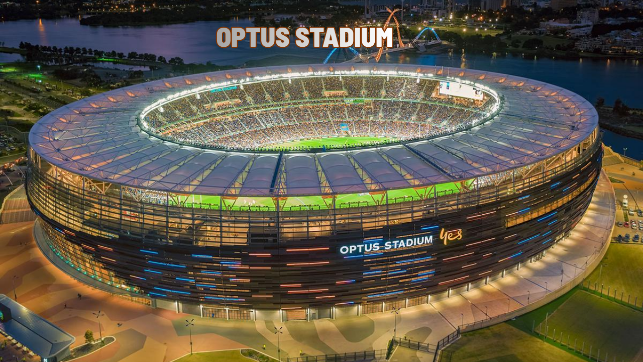 Optus Stadium
