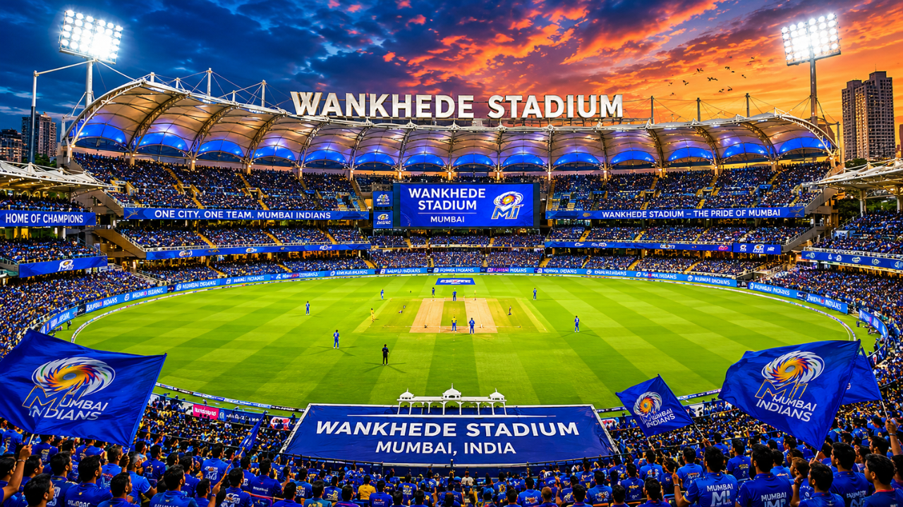 Wankhede Stadium