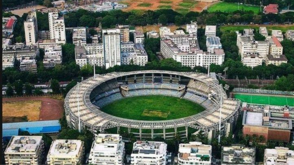 Wankhede Stadium Facility