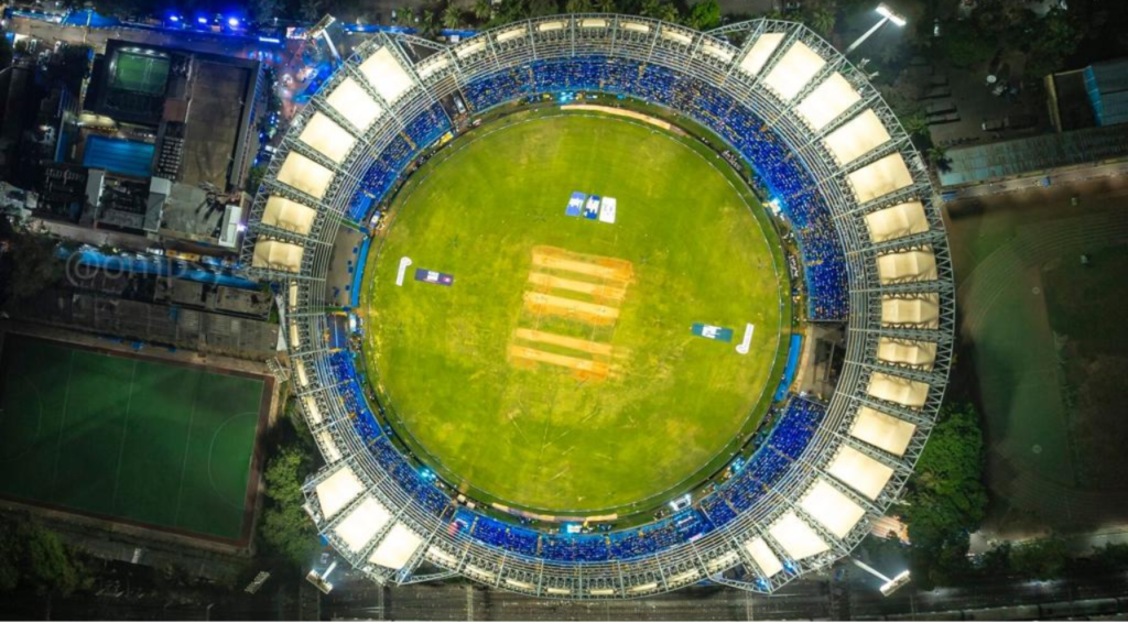 Wankhede Stadium