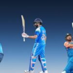 Most Sixes in ODI Cricket