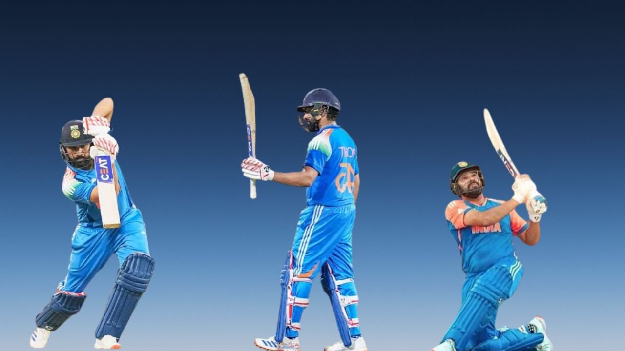 Most Sixes in ODI Cricket
