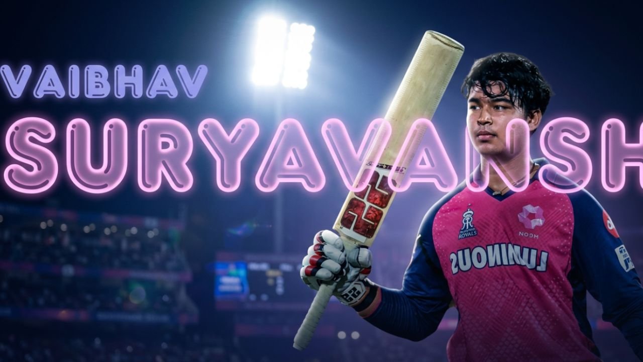 Vaibhav Suryavanshi IPL Price