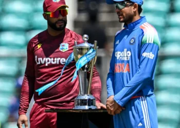 IND vs WI 2026, 2nd ODI: India Elect to Bowl First; Check Both Playing XIs