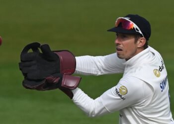 Nottinghamshire Sign John Simpson on Two-Year Contract