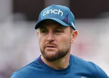 Brendon McCullum Opens Up on His Goal as England White-Ball Coach