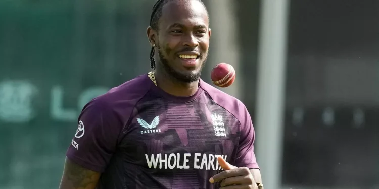 Sussex Extend Jofra Archer’s Contract for Another Year