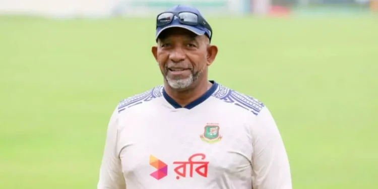 Phil Simmons Reacts After Zimbabwe Loss