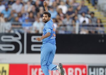 Bhuvneshwar Kumar Named India Captain for Hong Kong Sixes 2026