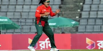 Bangladesh Appoint Nahida Akter as T20I Captain