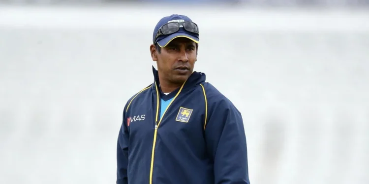 Chaminda Vaas Joins Delhi Capitals as Fast Bowling Coach Ahead of IPL 2027