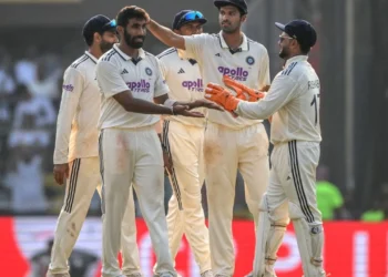 India Announce Test Squad for New Zealand