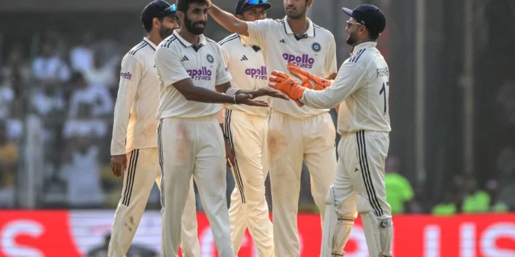 India Announce Test Squad for New Zealand