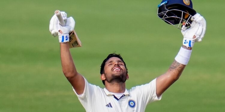 Dhruv Jurel to Lead India A in New Zealand Multi-Day Series