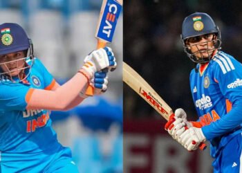 Shubman Gill Wins Fifth ICC Monthly Honour, Shafali Takes Women’s Prize