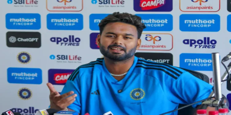 Rishabh Pant Reflects on Rest of India’s Irani Cup Triumph - ‘It Feels Very Good’