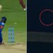 Ishan Kishan Hits a 92-Metre Six at Chinnaswamy