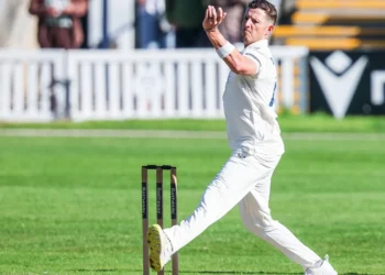 Sussex Sign Keith Dudgeon on Two-Year Deal from Kent