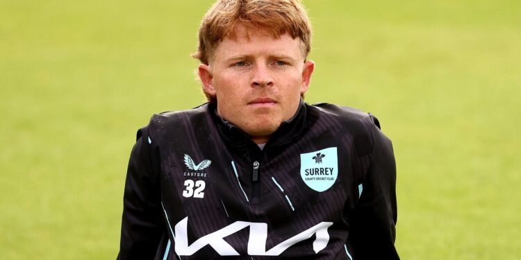 Ollie Pope Pulls Out of Afghanistan Premier League T20 Draft