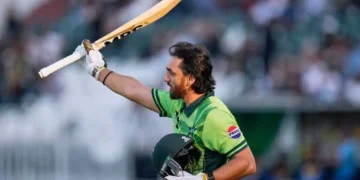 Pakistan Start Tri-Series with Win Over Sri Lanka