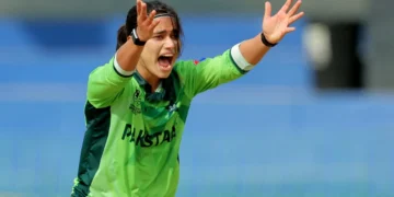 Fatima Sana Signs for Perth Scorchers Ahead of 2026 WBBL
