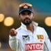 Dhananjaya de Silva Steps Down as Test Captain