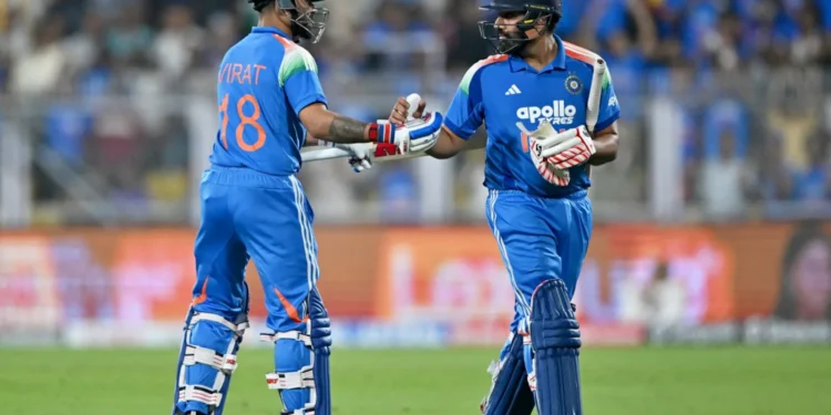 Robin Singh on Rohit and Kohli’s Chances of Playing in World Cup 2027 - 'They know what to do'