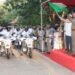 CSK Gifts 63 Motorcycles to Chennai Traffic Police Under CSR Initiative