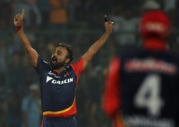Amit Mishra Returns to Delhi Capitals as Spin Coach