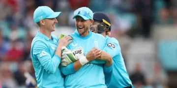 England Announce Squad for ODI Tri-Series Against Pakistan and Sri Lanka