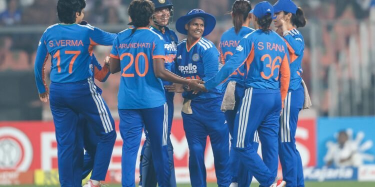 India Women Name Squads for T20I and ODI Series vs Zimbabwe