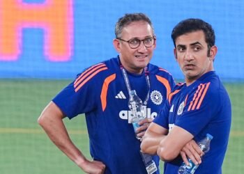Gautam Gambhir Hails Ajit Agarkar After His Departure as Chief Selector
