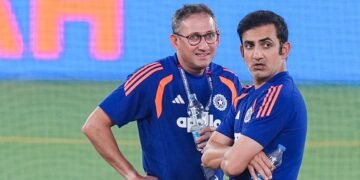 Gautam Gambhir Hails Ajit Agarkar After His Departure as Chief Selector