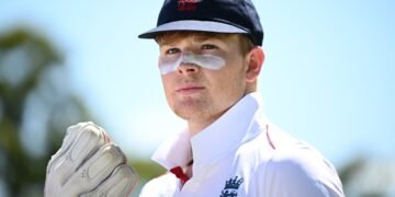 Thomas Rew to Captain England Lions on West Indies Tour