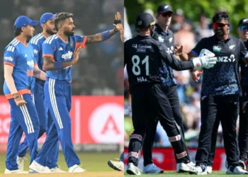 IND vs NZ 1st T20I 2026: Match Preview, Pitch Report and Probable XI