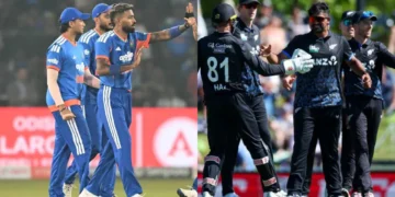 IND vs NZ 1st T20I 2026: Match Preview, Pitch Report and Probable XI