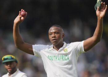 South Africa to Take Late Call on Kagiso Rabada’s Fitness