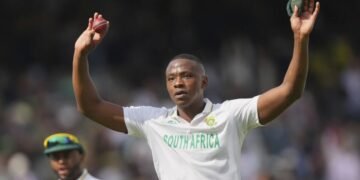 South Africa to Take Late Call on Kagiso Rabada’s Fitness