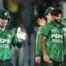 Pakistan Beat Sri Lanka by 82 Runs to Clinch T20I Series