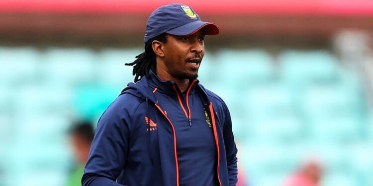 Bangladesh Cricket Board Confirms Malibongwe Maketa as New Assistant Coach