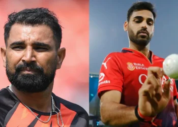 Mohammed Shami Opens Up on Bhuvneshwar’s India Recall