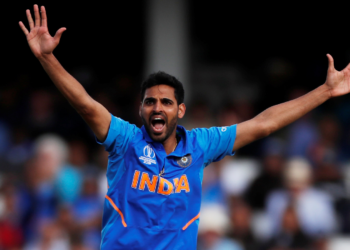 Suresh Raina Hails Bhuvneshwar Kumar’s Return to India’s T20I Squad
