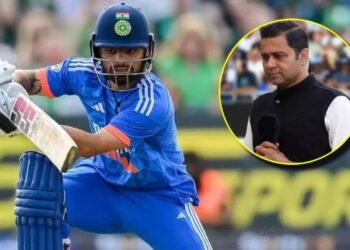 Aakash Chopra Backs Rinku After NZ Tour Snub