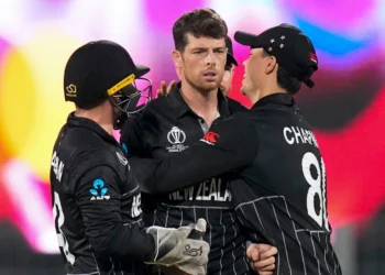 New Zealand Name ODI Squad for India Series, Rachin Ravindra Returns