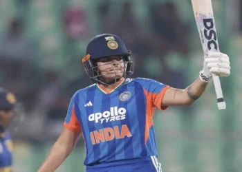 ICC Reprimands Shafali Verma After 2nd T20I
